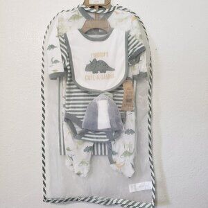 Chickpea Baby Gift Set